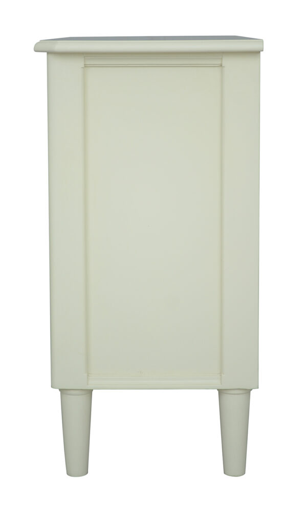 Mesa de luz o velador en dulces colores - Imagen 6