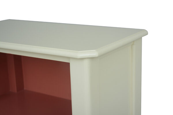 Mesa de luz o velador en dulces colores - Imagen 3