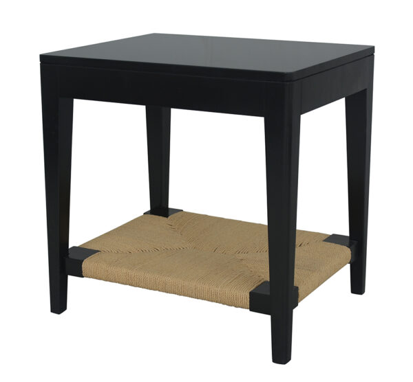 Mesa Lateral Rattan Leyenda Clásica - Imagen 2