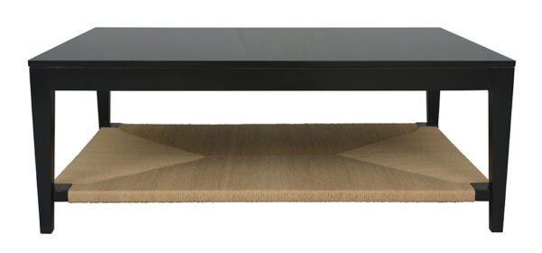Mesa de centro Rattan Leyenda Clásica - Imagen 2
