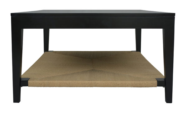 Mesa de centro Rattan Leyenda Clásica - Imagen 6