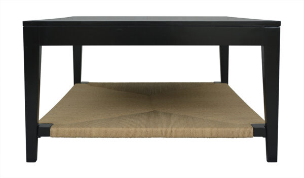 Mesa de centro Rattan Leyenda Clásica