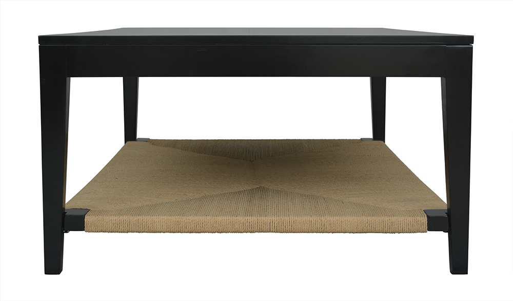 Mesa de centro Rattan Leyenda Clásica