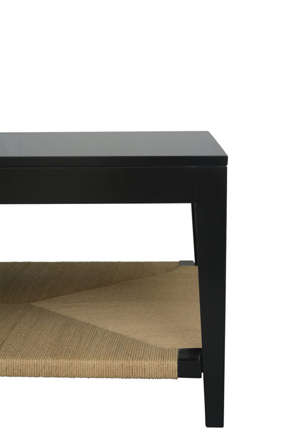 Mesa de centro Rattan Leyenda Clásica - Imagen 4