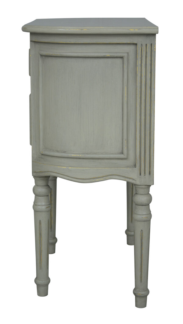 Mesa lateral con cajoneras Parisino - Imagen 6