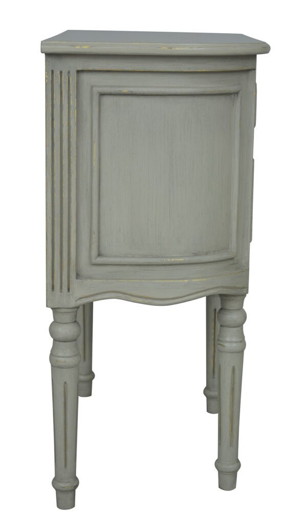 Mesa lateral con cajoneras Parisino - Imagen 7