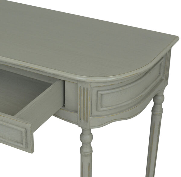 Arrimo/ tocador de madera Parisino - Imagen 4