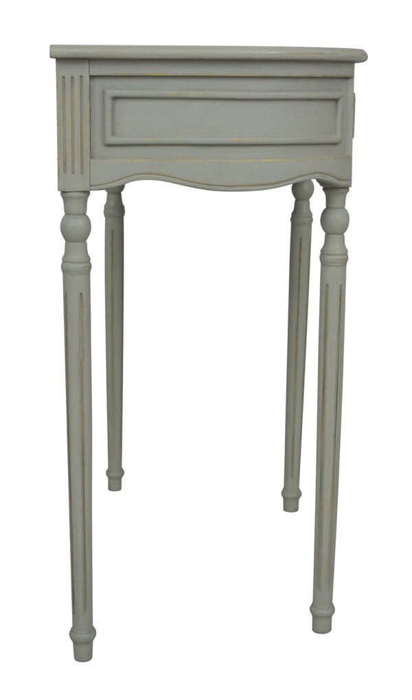 Arrimo/ tocador de madera Parisino - Imagen 5
