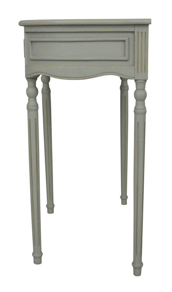 Arrimo/ tocador de madera Parisino - Imagen 6