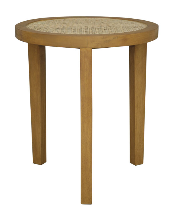 Mesa lateral con rattan Tendencia - Imagen 5