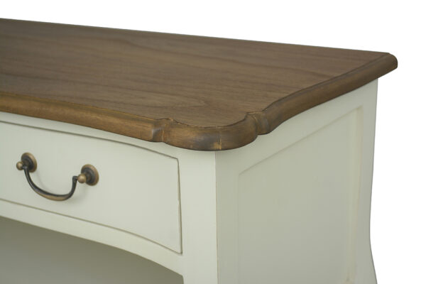 Arrimo / Mesa de TV estilo "Casa de Campo" - Imagen 3