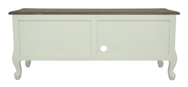 Arrimo / Mesa de TV estilo "Casa de Campo" - Imagen 7