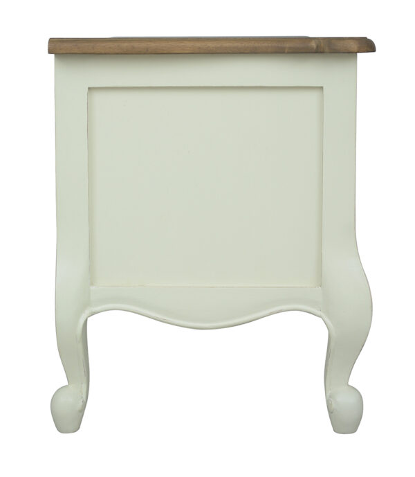 Arrimo / Mesa de TV estilo "Casa de Campo" - Imagen 6