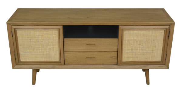 Arrimo / Mesa de TV Mediterráneo