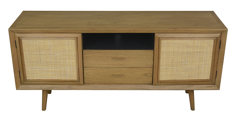 Arrimo / Mesa de TV Mediterráneo