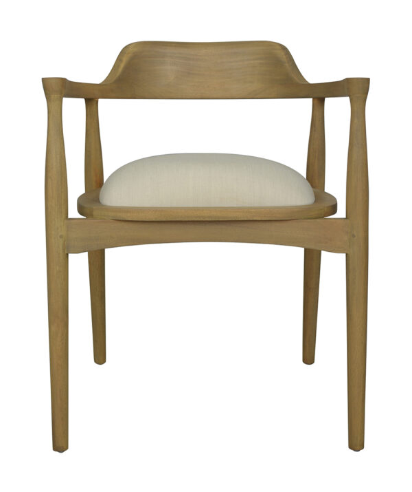 Silla de comedor Mediterráneo