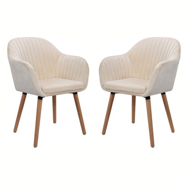 Silla o Sitial color blanco invierno. - Imagen 2
