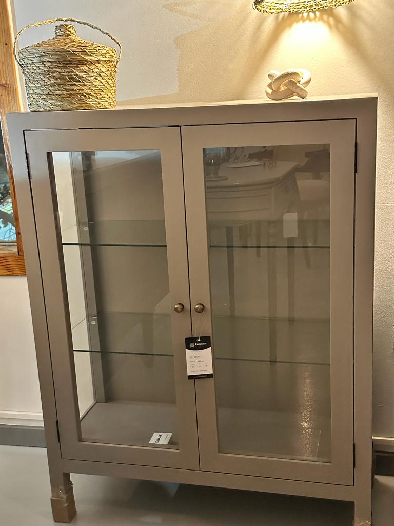 Estantería de madera Parisino