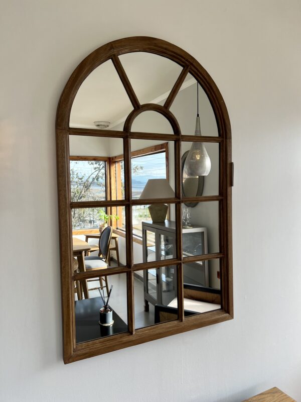 Espejo estilo ventana