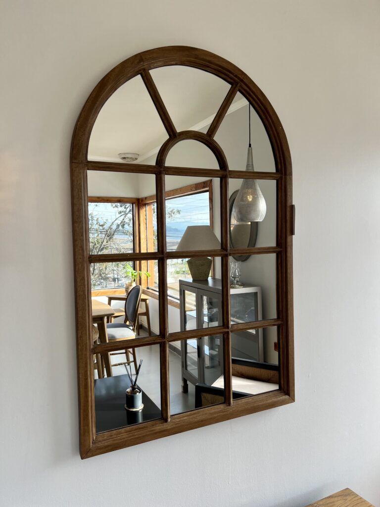 Espejo estilo ventana