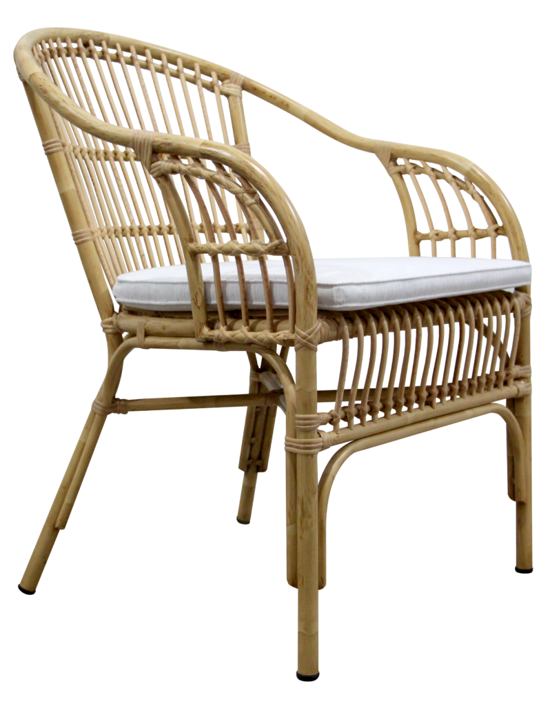 Silla de terraza "Milán"