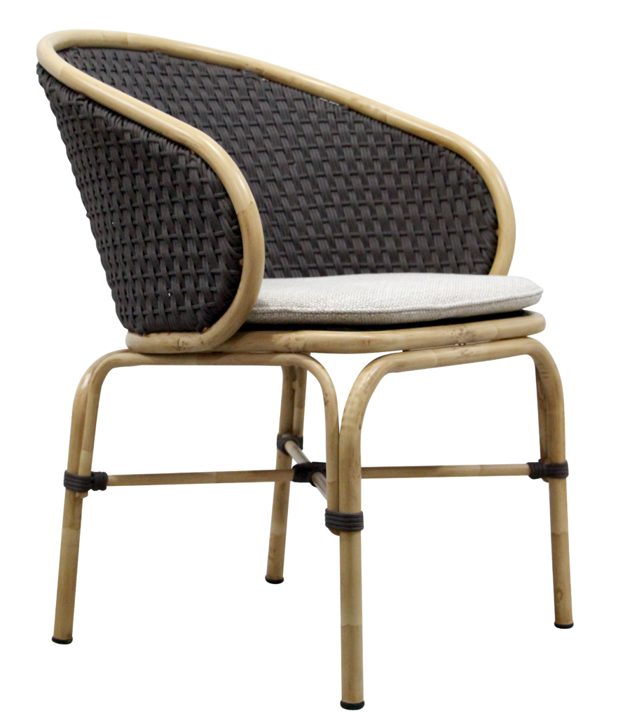 Silla de terraza "Brampton"