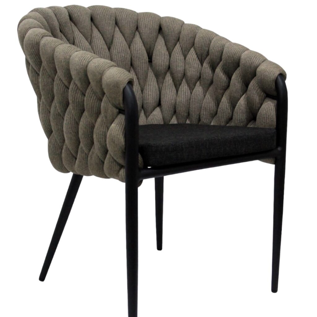 Sitial de moderno diseño "Morelli"