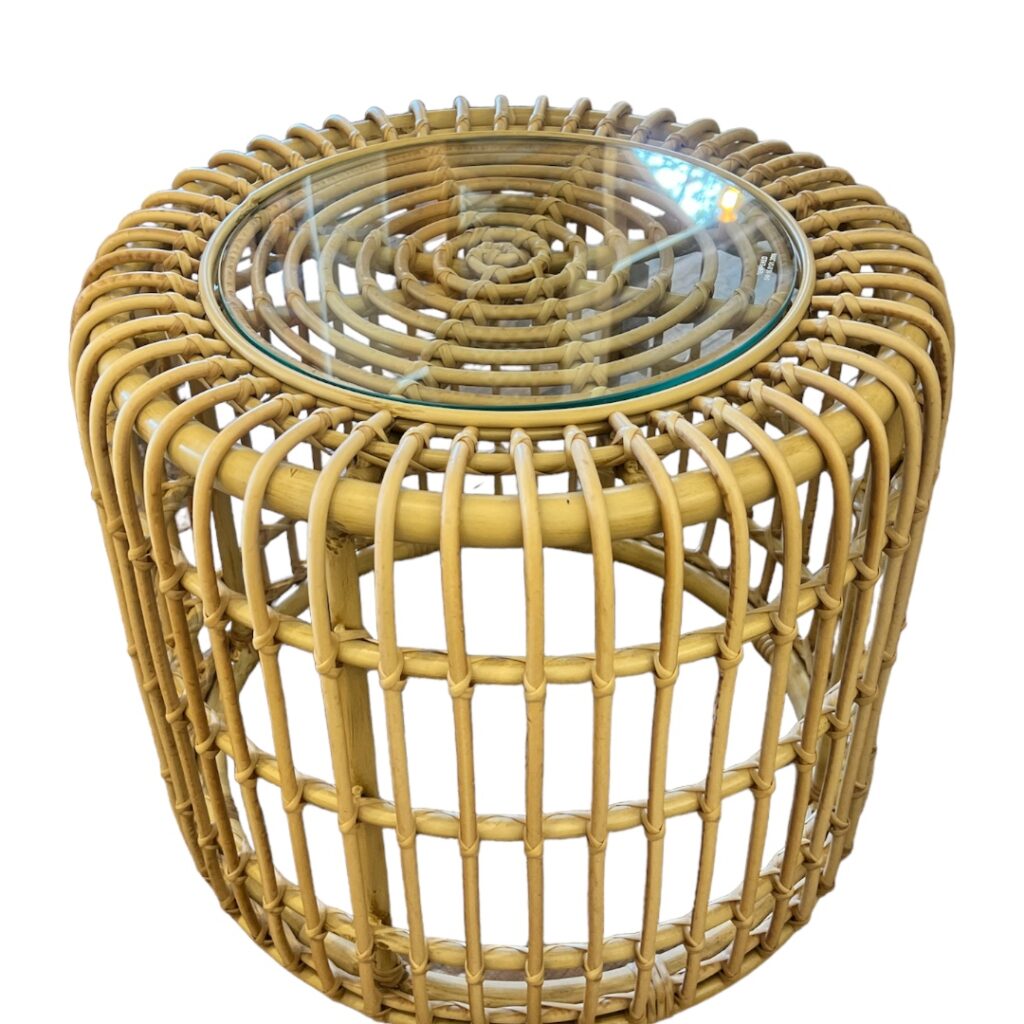 Mesa de centro de terraza "Belinda" 50 cm