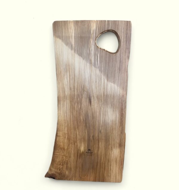 Tabla de madera rústica 70 cms - Imagen 3
